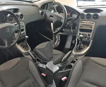 Zunanja slika - Peugeot 308 - 1.6 16V 5 VRAT-SLOV.POREKLO-ODLIČEN-KOT NOV - 10 - Predogledna slika