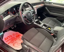 Notranja slika - VW Passat Alltrack - 2.0 TDI-4MOTION-ALLTRACK-BI-XENON-LED-SLO-NAVI-PDC - 9 - Predogledna slika