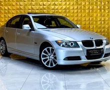 Zunanja slika - BMW serija 3: - 318d LCI-STREŠNO OKNO-GRETJE-NAVI-PDC - 3 - Predogledna slika
