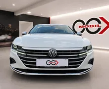 Zunanja slika - Volkswagen Arteon Shooting Brake - Arteon SB 2.0 TDI Elegance DSG - Matrix.kamera.nav - 2 - Predogledna slika