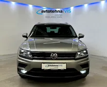 Zunanja slika - Volkswagen Tiguan - Tiguan - 5 - Predogledna slika