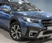 Zunanja slika - Subaru Outback - WEBASTO-PANO-MEMORY-LED-KEYLESS-360-KLJUKA - 3 - Predogledna slika