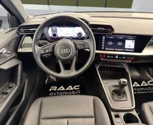Zunanja slika - Audi A3 - 35 TFS - 3 - Predogledna slika