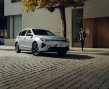 Zunanja slika - MG MG5 - EV Comfort - 2 - Predogledna slika