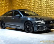 Zunanja slika - Audi A6 - 50 TDI Quattro AUT-S Line-PANO-MATRIX-HLAJENJE - 1 - Predogledna slika