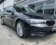 Zunanja slika - BMW Serija 5 - Touring: 520d Touring Avt. - 1 - Predogledna slika