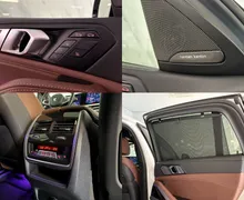 Notranja slika - BMW serija X6: - 30d|xDrive|M|ACC|SkyL|Hlajenje|HUD|360K|Harman... - 10 - Predogledna slika