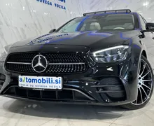 Zunanja slika - Mercedes-Benz E-Razred - 200d|AMG|Pano|SoftC|HUD|Designo|Hlajenje|360K|Burm - 3 - Predogledna slika