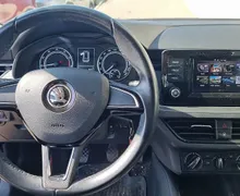 Zunanja slika - Škoda Kamiq - 1.0 TSI ACTIVE 78674 KM. 1.LASTNIK. SERVISNA - 11 - Predogledna slika