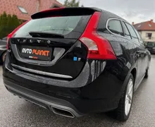Zunanja slika - Volvo V60 - 2.4 D6 TwinEngine AWD HYBRID POLSTAR AUT. XENON - 11 - Predogledna slika