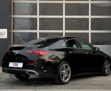 Zunanja slika - Mercedes-Benz CLA Coupe - CLA-Razred 200d aut AMG-Line - 6 - Predogledna slika