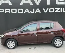 Zunanja slika - Dacia Sandero - 1.5 Blue dCi 75 - 3 - Predogledna slika