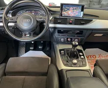Notranja slika - Audi A6 Avant - 2.0 TDI-S-LINE-BI-XENON-LED-NAVI-TEMPOMAT-SERVI KN - 10 - Predogledna slika
