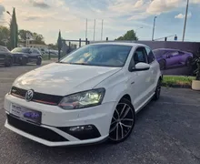 Zunanja slika - Volkswagen Polo - 1.8 GTI DSG NA KREDIT BREZ GA - 2 - Predogledna slika