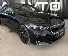Zunanja slika - BMW Serija 5 - : 520d Avt.MSport Pro-20COL-ICONIC-KAM360-HARMAN-HUD - 2 - Predogledna slika