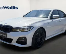 Zunanja slika - BMW Serija 3 - 320d xDrive Avt. - 1 - Predogledna slika