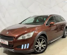 Zunanja slika - Peugeot 508 - RXH Hybrid4 2.0 HDi-4X4-BI-XENON-NAVI-PDC-F1-TEMPO - 1 - Predogledna slika