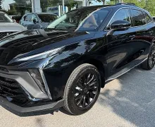 Zunanja slika - Forthing Forthing T5 EVO - T5 Evo SPORT ADAS - NA ZALOGI - 1 - Predogledna slika
