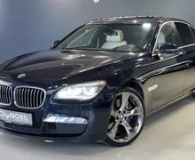 Zunanja slika - BMW Serija 7 - : 750d-xDrive-M OPTIK-NAVIGACIJA-INDIVIDUAL-MEMORY - 1 - Predogledna slika