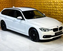 Zunanja slika - BMW serija 3 Touring: - 318d AUT. FUL LED-GRETJE-PDC-TEMP... - 2 - Predogledna slika