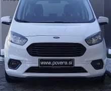 Zunanja slika - Ford Tourneo - Courier 1.5 TDCI +Klima+ Tempomat +6 prestav - 2 - Predogledna slika