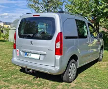 Zunanja slika - Peugeot Partner - partner - 2 - Predogledna slika