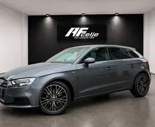 Zunanja slika - Audi A3 - 1.6 TDI-NAVI-XENON+LED-LIZING ZA TUJCE-ODLIČEN- - 12 - Predogledna slika