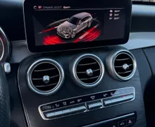 Zunanja slika - Mercedes-Benz C-Razred - C 200d AUT.-AMG-MOD.MODEL-NAVI-KAMERA-FULLLED-18C - 12 - Predogledna slika