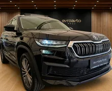 Zunanja slika - Škoda Kodiaq - 4x4 2.0 TDI L K DSG  Laurin   Klement•Panorama - 1 - Predogledna slika