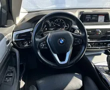 Zunanja slika - BMW Serija 5 - Touring: 520d-ACC-LED-NAVI-PDC-KAMERA-ALU - 7 - Predogledna slika