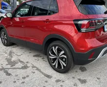 Zunanja slika - Volkswagen T-Cross - 1.0 TSI 4ALL 85  115 - 4 - Predogledna slika