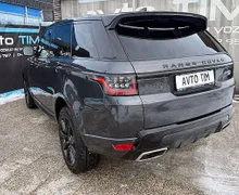 Zunanja slika - Land Rover Range Rover Sport - 3.0 SDV6 HSE 4x4 avt Panorama Matrix Black Edit - 3 - Predogledna slika