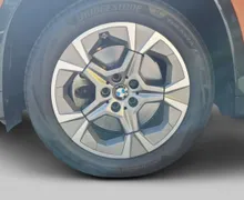 Zunanja slika - BMW X1 - serija :  xDrive23d xLine Avt. el. kljuka - 16 - Predogledna slika