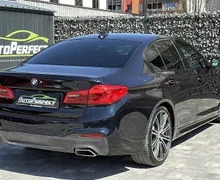 Zunanja slika - BMW Serija 5 - : 540i xDrive AUT. |PANO|AMBI|20 COL.|KAMERA| - 6 - Predogledna slika