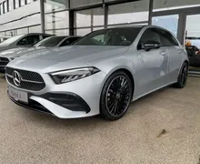 Zunanja slika - Mercedes-Benz A-Razred - A 180 AMG Edition - 1 - Predogledna slika