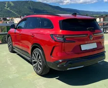Zunanja slika - Renault Espace - E-Tech 200 Full hybrid Iconic LED.ACC. MAS SEDEŽ. - 7 - Predogledna slika