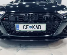 Zunanja slika - Audi RS6  - Avant Perform.TFSI quattro tiptronic 463kW... - 3 - Predogledna slika