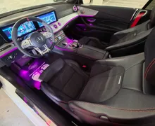 Notranja slika - Mercedes-Benz E-Razred - E Coupe 53 AMG EQ Boost 4MATIC+ Avt. |PANORAMA|SLO - 7 - Predogledna slika