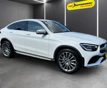 Zunanja slika - Mercedes-Benz GLC-Razred - GLC coupe 220d 4MATIC AMG LINE LED RADAR KAM 360 USNJE NAVI - 8 - Predogledna slika