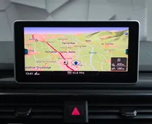 Zunanja slika - Audi A4 - Avant quattro 2,0 TDI Sport S tronic - 18 - Predogledna slika