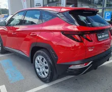 Zunanja slika - Hyundai Tucson - 1.6 TGDi SLOVENSKI + 1. LASTNIK + POTRJENA KNJIGA - 6 - Predogledna slika