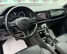 Zunanja slika - Škoda Kodiaq - 2.0TDI|140kW|4X4|DSG|AMBI|LED|1LASNIK|JAMSTVO... - 8 - Predogledna slika