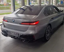 Zunanja slika - BMW Serija 7 - : M760e xDrive M Sport - Performance - 3 - Predogledna slika