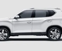 Zunanja slika - KG Mobility Rexton - 2.2 XDI LIMITED  18 . 4x4 A T - 3 - Predogledna slika