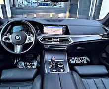 Notranja slika - BMW serija X5: - XDRIVE 3.0D•ZRAČNO•PANO•LASER•21COL•ICONIC GLOW... - 10 - Predogledna slika