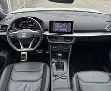Zunanja slika - Seat Tarraco - 2.0 TDI FR DSG 4DRIVE MATRIX RADAR VIRTUAL PANORA - 8 - Predogledna slika
