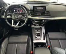 Notranja slika - Audi Q5 - Audi S TDI quattro 255kW.NEMŠKI+4ALU.ACC.KAMERA - 8 - Predogledna slika