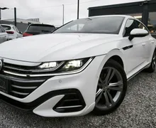 Zunanja slika - VW Arteon - Shooting Brake 2.0 TDI R-LINE-DSG-RECARO-200HP-VIRT-PERL-N - 1 - Predogledna slika