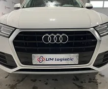Zunanja slika - Audi Q5 - 2.0 TDI 110kW - LED - NAVI - ODLIČEN - 2 - Predogledna slika