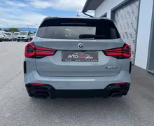Zunanja slika - BMW X3 - serija : M40d M.SPORT-LED-KAM360-VIRTUAL-PANO-KEYLESS-HUD - 8 - Predogledna slika